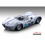 MASERATI BIRDCAGE TIPO 61 23 STIRLING MOSS/DAN GURNEY GRAND PRIX DE SEBRING 1960