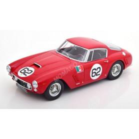 FERRARI 250 GT SWB 62 COPPA INTER-EUROPA MONZA 1960 1ER