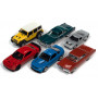 COFFRET DE 6 PIECES "AUTOWORLD PREMIUM ASSORTMENT" : 2022 - SERIE N°3 - VERSION A (EPUISE)