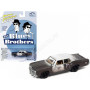 DODGE MONACO "BLUESMOBILE" 1974 "BLUES BROTHERS (1980)" (EPUISE)