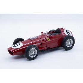 FERRARI 246/256 DINO 6 GURNEY GRAND PRIX D'ALLEMAGNE 1959 (EPUISE)