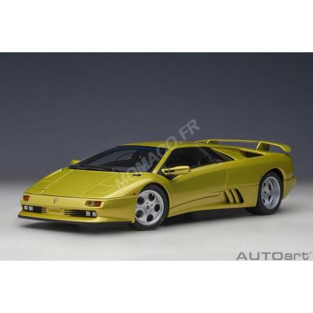 LAMBORGHINI DIABLO SE30 JAUNE