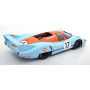 PORSCHE 917 LH GULF 17 24H DU MANS 1971 SIFFERT/BELL