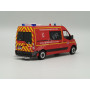 RENAULT MASTER 2014 VSAV PICOT "BSPP" - EXCLUSIVITE MOMACO (EPUISE)