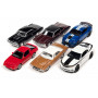 COFFRET DE 6 PIECES "AUTOWORLD PREMIUM ASSORTMENT" : 2022 - SERIE N°4 - VERSION A (EPUISE)