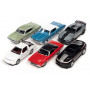 COFFRET DE 6 PIECES "AUTOWORLD PREMIUM ASSORTMENT" : 2022 - SERIE N°4 - VERSION B (EPUISE)