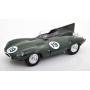 JAGUAR D-TYPE NEZ LONG 19 HAWTHORN/WALTERS 12H DE SEBRING 1955 1ER