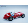 FERRARI 375 F1 20 ALBERTO ASCARI GRAND PRIX DE SUISSE 1951 AVEC FIGURINE