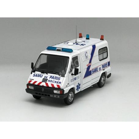 RENAULT MASTER T35 SAMU DE PARIS (EPUISE)