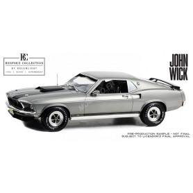 FORD MUSTANG BOSS 429 1969 "JOHN WICK (2014)" (EPUISE)