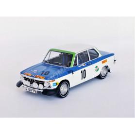 BMW 2002 TI 10 ACHIM WARMBOLD/HANS-JOACHIM DÖRFLER RALLYE ACROPOLIS 1972