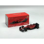 FERRARI F1 F1-75 TEAM SCUDERIA FERRARI 16 CHARLES LECLERC 2022 (PACKAGING PREMIUM) (EPUISE)