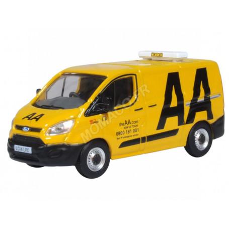 FORD TRANSIT CUSTOM AA (EPUISE)