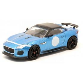 JAGUAR F-TYPE PROJECT 7 BLEUE (EPUISE)