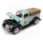 FORD TRUCK 1940 VERT/NOIR "MONOPOLY" AVEC FIGURINE Mr MONOPOLY (EPUISE)