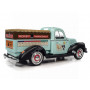 FORD TRUCK 1940 VERT/NOIR "MONOPOLY" AVEC FIGURINE Mr MONOPOLY (EPUISE)