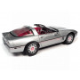 CHEVROLET CORVETTE 1986 "BARBIE" GRIS/ROSE (EPUISE)