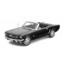 FORD MUSTANG COUPE 1964 CABRIOLET TOIT OUVERT NOIRE