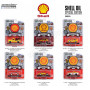 COFFRET DE 6 PIECES : SHELL OIL SPECIAL EDTION - SERIES 1 (EPUISE)