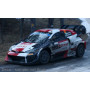 TOYOTA GR YARIS RALLYE 1 18 KATSUTA/JOHNSTON WRC RALLY MONTE-CARLO 2022