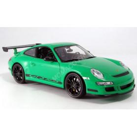 PORSCHE 911 (997) GT3 RS 2007 VERT