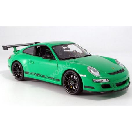 PORSCHE 911 (997) GT3 RS 2007 VERT