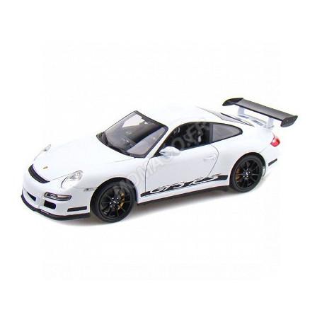 PORSCHE 911 (997) GT3 RS 2007 BLANCHE