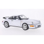 PORSCHE 911 (964) TURBO 1989 BLANC