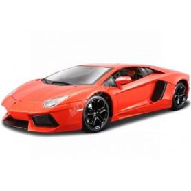 LAMBORGHINI AVENTADOR LP700-4 2011 ORANGE