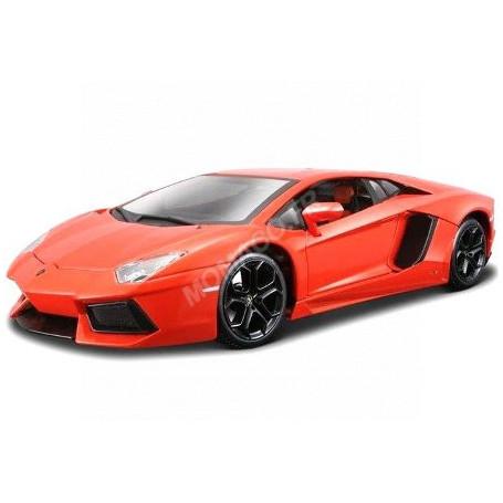 LAMBORGHINI AVENTADOR LP700-4 2011 ORANGE