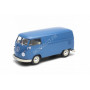 VOLKSWAGEN T1 FOURGON 1963 BLEU