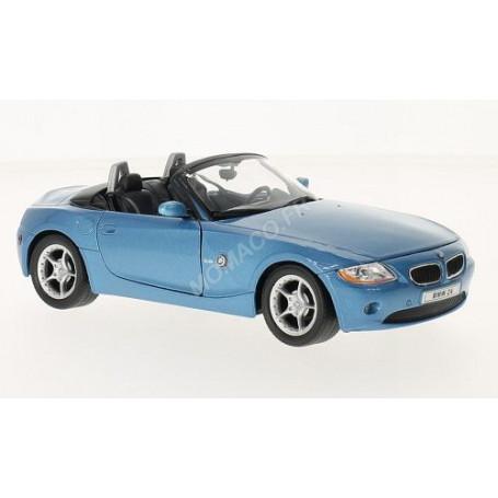 BMW Z4 CABRIOLET TOIT OUVERT BLEU