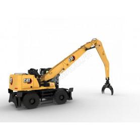 CATERPILLAR MH3040 AVEC GRIFFE AVEC FIGURINE