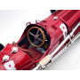 ALFA ROMEO P3 8 NUVOLARI GRAND PRIX D'ITALIE 1932 1ER