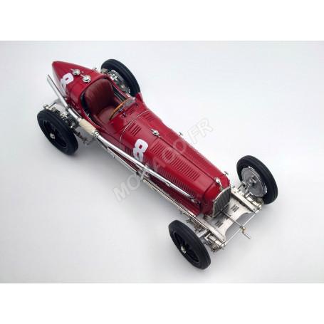 ALFA ROMEO P3 8 NUVOLARI GRAND PRIX D'ITALIE 1932 1ER