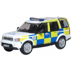 LAND ROVER DISCOVERY 4 WEST MIDLANDS POLICE (EPUISE)