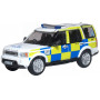 LAND ROVER DISCOVERY 4 WEST MIDLANDS POLICE (EPUISE)