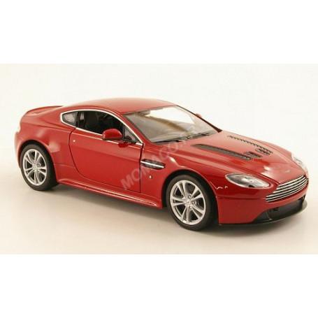 ASTON MARTIN VANTAGE V12 2010 ROUGE