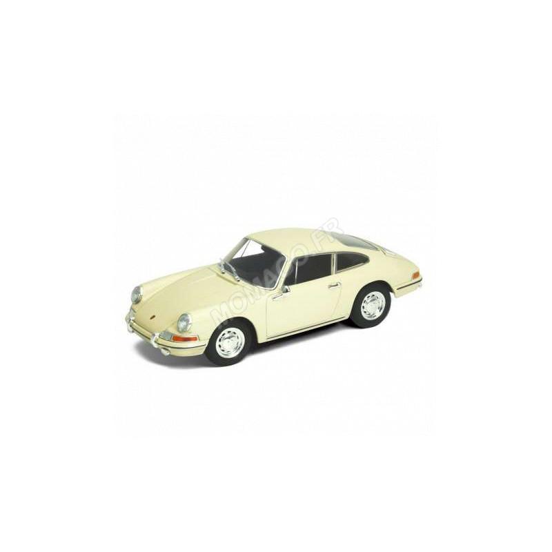 Voiture Miniature en métal - Porsche 911 (1964) - Vert