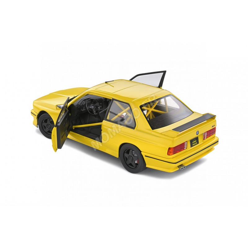 BMW E30 M3 1990 JAUNE 