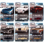 COFFRET DE 6 PIECES "AUTOWORLD PREMIUM ASSORTMENT" : 2023 - SERIE N°1 - VERSION A (EPUISE)