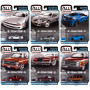 COFFRET DE 6 PIECES "AUTOWORLD PREMIUM ASSORTMENT" : 2023 - SERIE N°1 - VERSION B (EPUISE)