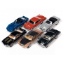 COFFRET DE 6 PIECES : MUSCLE CARS 2023 - SERIE N°1 - VERSION B (EPUISE)