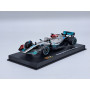 MERCEDES GP F1 W13E TEAM MERCEDES-AMG PETRONAS 63 GEORGE RUSSELL 2022 (PACKAGING PREMIUM)