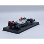 MERCEDES GP F1 W13E TEAM MERCEDES-AMG PETRONAS 63 GEORGE RUSSELL 2022 (PACKAGING PREMIUM)