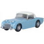 AUSTIN HEALEY FROGEYE SPRITE BLEUE CIEL (EPUISE)