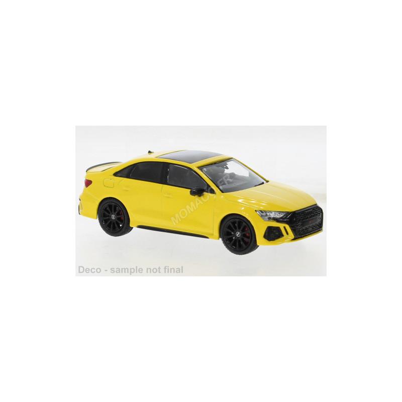 AUDI RS3 2022 Jaune