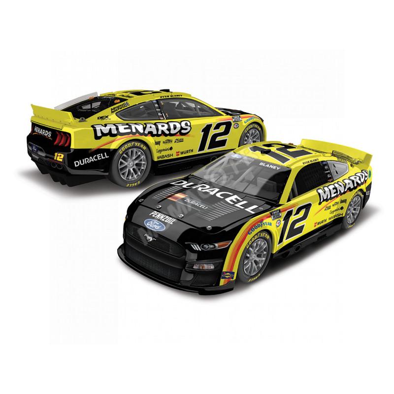 Nascar mustang sales diecast