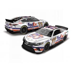 TOYOTA CAMRY "FEDEX 50" 11 DENNY HAMLIN DAYTONA 500 CUP SERIES 2023 (ARC DIECAST) (EPUISE)