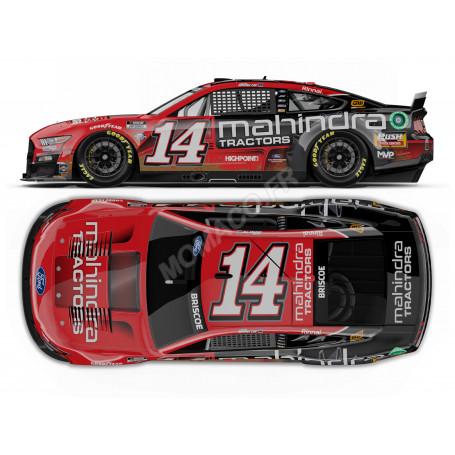 FORD MUSTANG "MANHJINDA TRACTORS" 14 CHASE BRISCOE CUP SERIES 2023 (ARC DIECAST) (EPUISE)